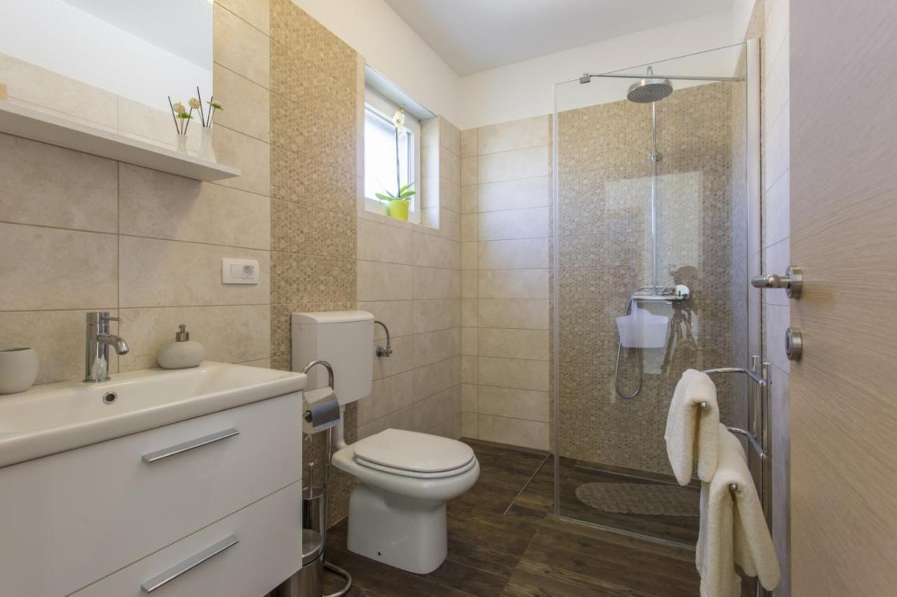 Villa Casa Laganini Štokovci エクステリア 写真