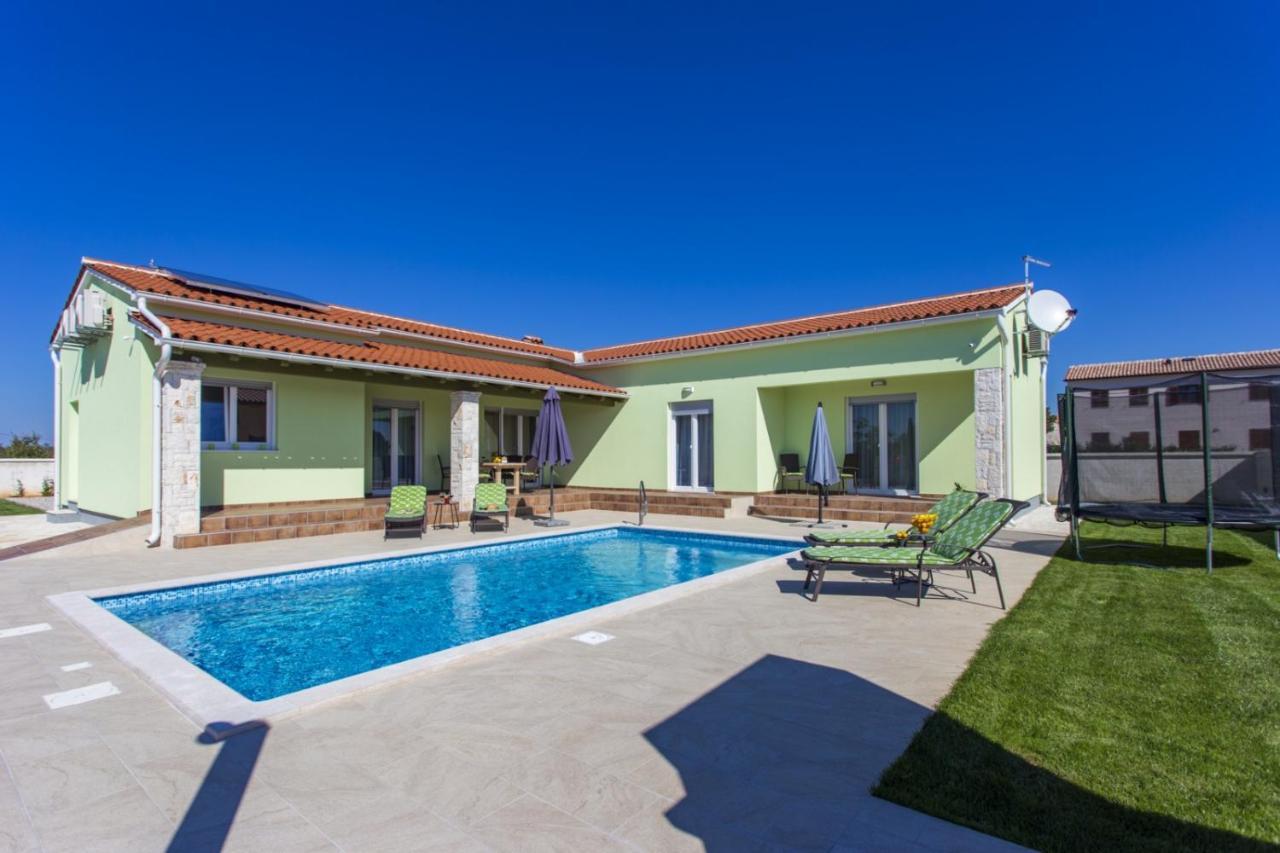 Villa Casa Laganini Štokovci エクステリア 写真