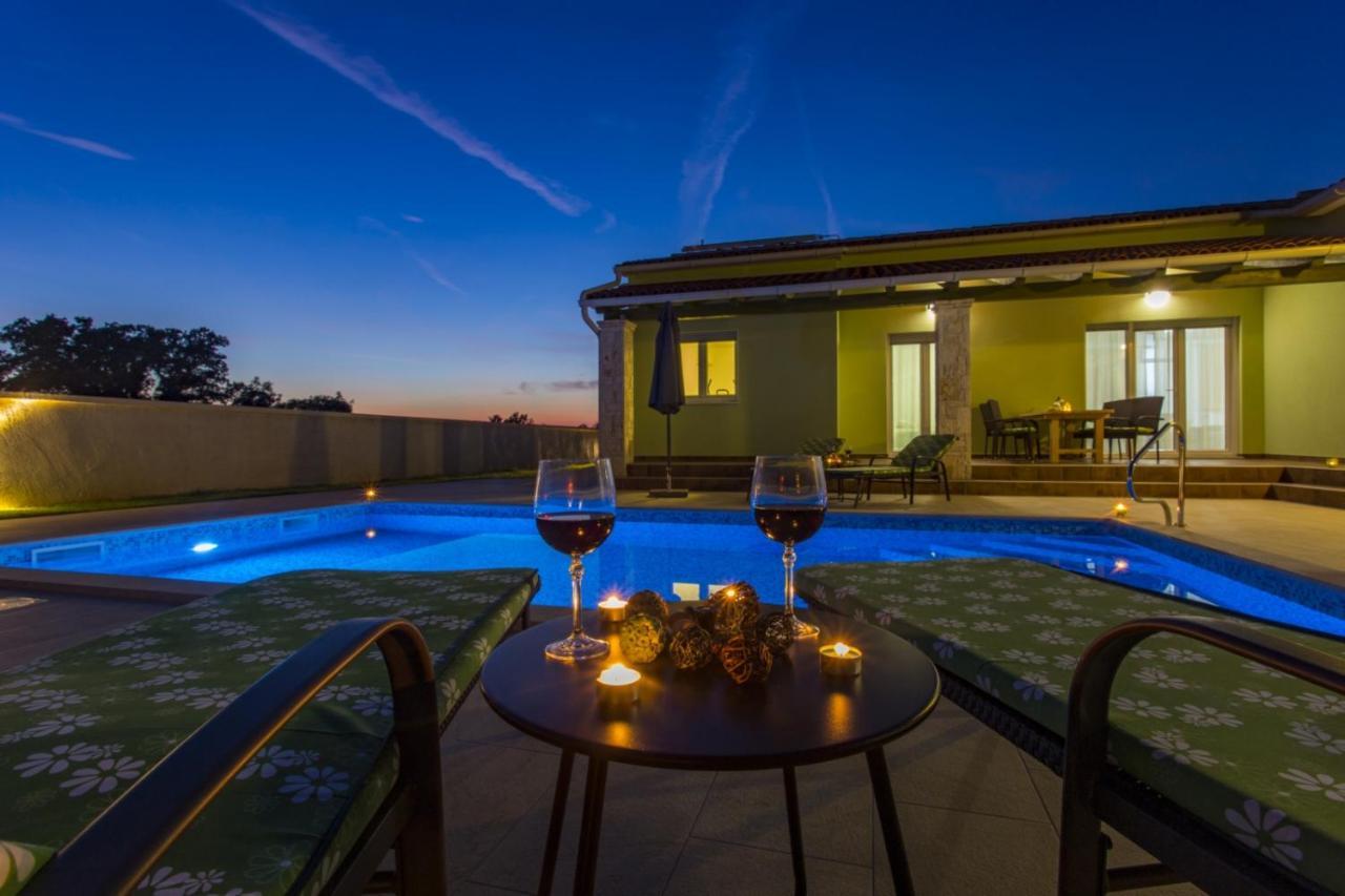 Villa Casa Laganini Štokovci エクステリア 写真