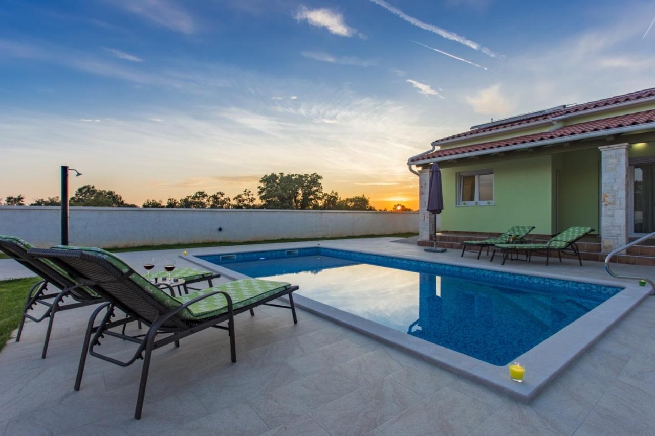 Villa Casa Laganini Štokovci エクステリア 写真