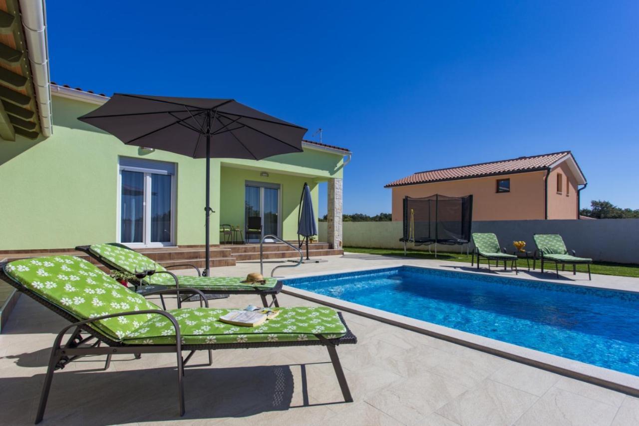 Villa Casa Laganini Štokovci エクステリア 写真