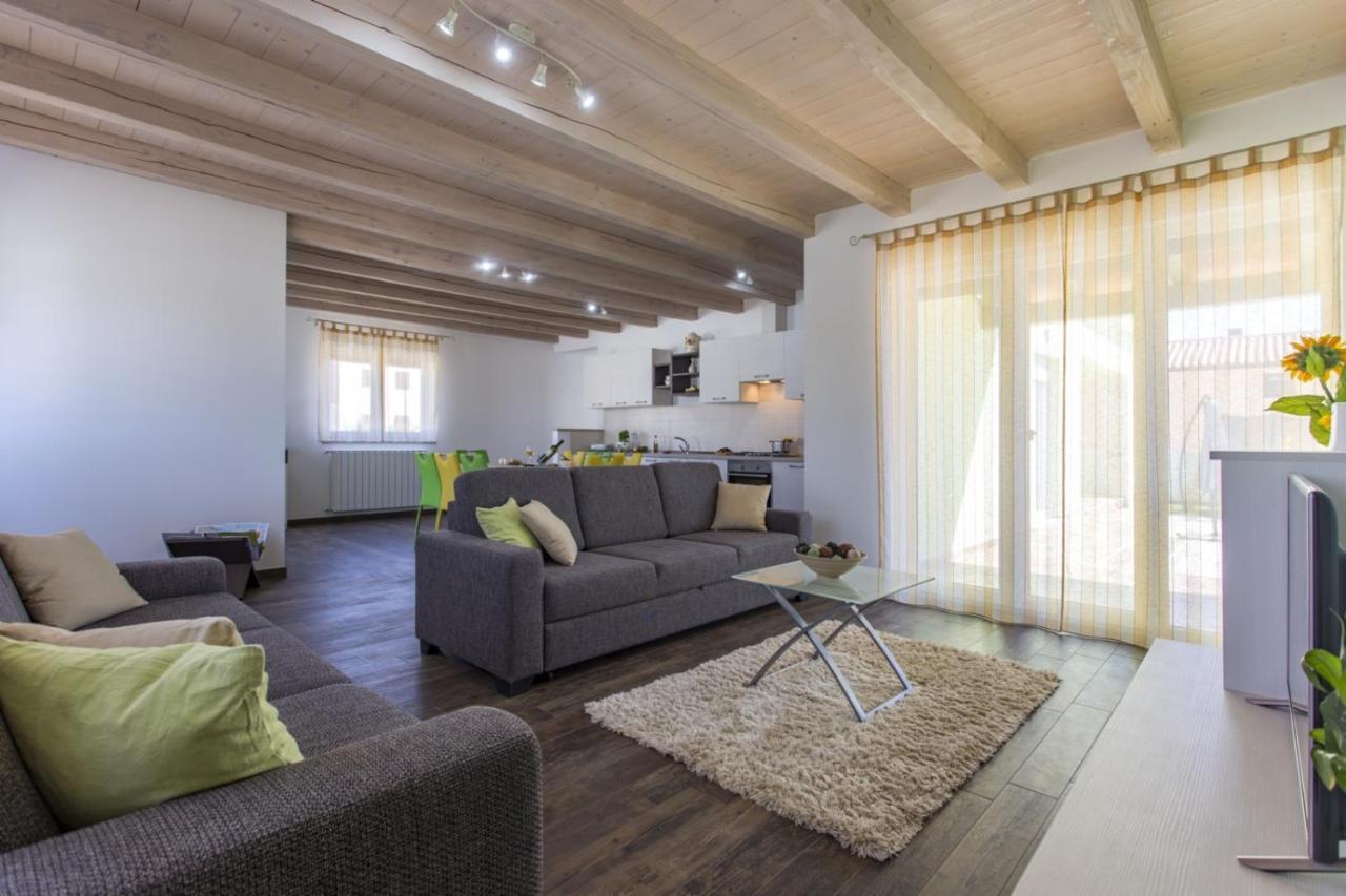 Villa Casa Laganini Štokovci エクステリア 写真